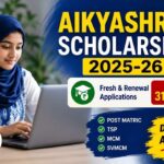 Aikyashree Scholarship 2026