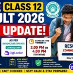 CBSE Class 12 Result 2026