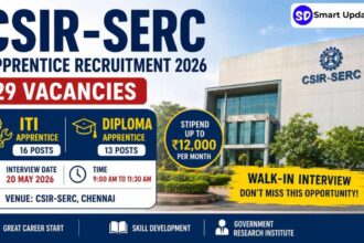 CSIR-SERC ITI & Diploma