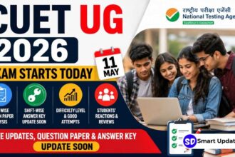 CUET 2026 May 11 Question