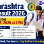 Maharashtra SSC Result 2026
