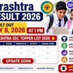 Maharashtra SSC Topper List 2026