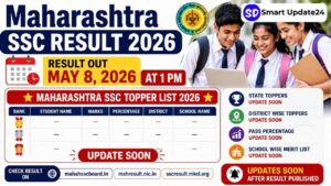 Maharashtra SSC Topper List 2026