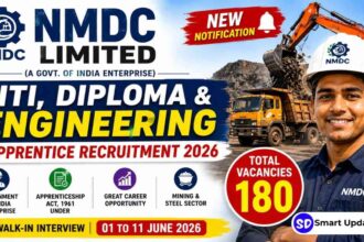 NMDC Limited ITI Recruitment