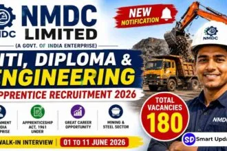 NMDC Limited ITI Recruitment