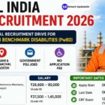 Oil India Junior Engineer Technician Recruitment 2026 OIL Announces 49 Vacancies for PwBD Candidates in Assam and Arunachal Pradesh