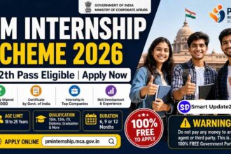 PM Internship Scheme 2026