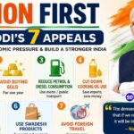 PM Modi Said Restart Work From Home in 2026 India to Revive WFH and Cut Fuel Consumption Amid Global Crisis