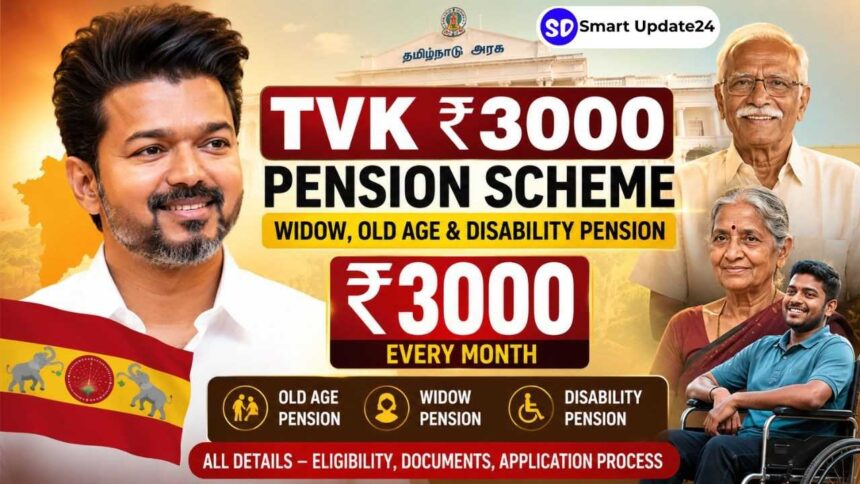 TVK 3000 Pension Scheme 2026