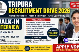Tripura Employment Exchange Recruitment