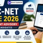UGC-NET June 2026 Application Process NTA Issues Important Advisory for Candidates