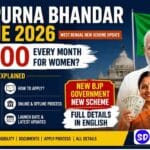WB Annapurna Bhandar Scheme 2026