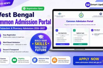 WB ITI & Diploma Admission 2026