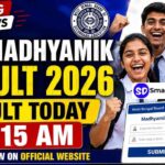 WB Madhyamik Result 2026