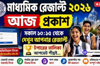 WB Madhyamik Topper List