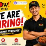 WOW! Momo Recruitment 2026 in West Bengal 46 Vacancies for Restaurant Associate (Team Member)