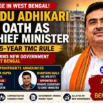 West Bengal New CM 2026