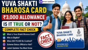 Yuva Shakti Bharosa Card in 2026 Is it True or not