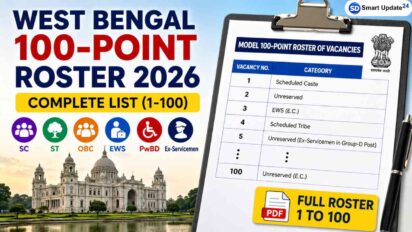 WB Fresh 100 Point Roster 2026 PDF | Complete Reservation List